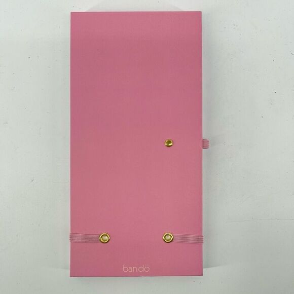 ban.do Good Intentions Goal & Habit Tracker Notepad – 80 Pages, Pink, NWT - Picture 8 of 12